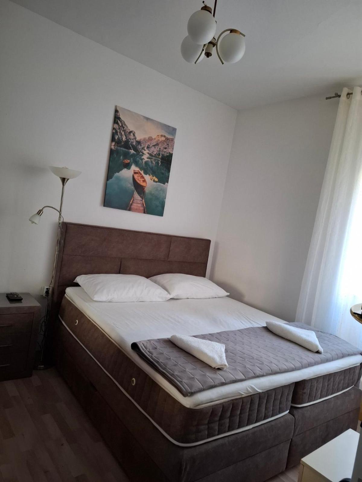 Apartment Taja Zadar Luaran gambar